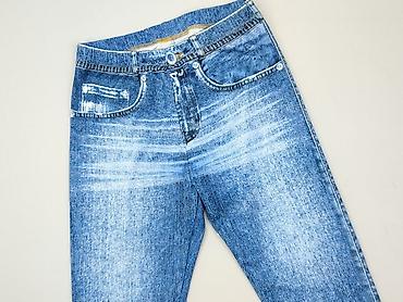 getry z zapiętkami: Legginsy rozmiar L — 1