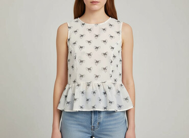 h m marynarki damskie: H&M, Жіноча блуза, розмір XS