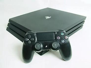 ormaric za ves masinu: U ponudi je Sony PlayStation 4 PRO konzola. 4K rezolucija, bolji FPS — 10