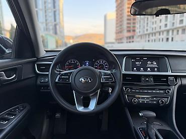 приора 2: Kia Optima: 2019 г., 2.4 л, Автомат, Бензин, Седан — 10