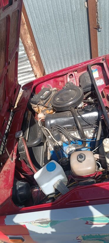 VAZ (LADA): VAZ (LADA) : 1.6 l | 2006 il 150000 km Sedan — 6