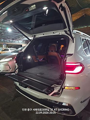 BMW: BMW X7: 2023 г., 3 л, Бензин, Внедорожник — 4