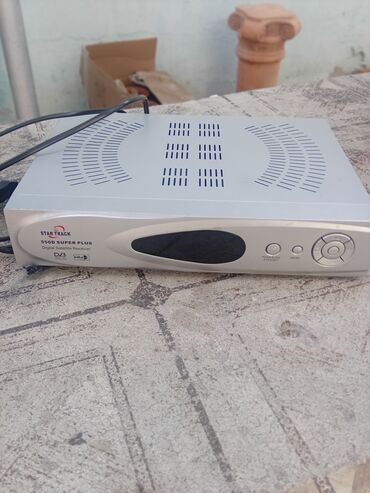 Pultlar: Tv tüner
işlək