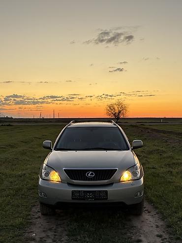 bmw 2015 x5: Lexus RX: 2007 г., 3.5 л, Автомат, Бензин, Кроссовер — 2