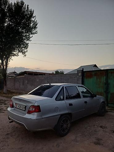 бек абад: Daewoo Nexia: 2011 г., 1.6 л — 4
