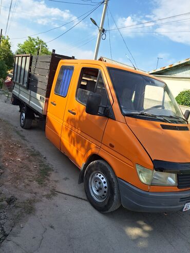 хочу купить мерседес спринтер грузовой 316 бу в германии: Mercedes-Benz Спринтер: 1997 г., 2.9 л, Механика, Дизель, Бус