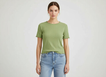 t shirty roboczy z nadrukiem: UP2Fashion, Футболка жіноча, розмір M