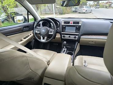Subaru: Subaru Outback: 2017 г., 2.5 л, Вариатор, Бензин, Универсал — 6