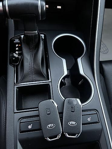 beta ff: Kia K5: 2021 г., 2 л, Автомат, Газ, Седан — 8
