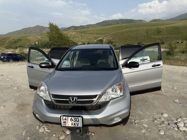 corolla runx: Honda CR-V: 2010 г., 2.4 л, Автомат, Бензин, Жол тандабас