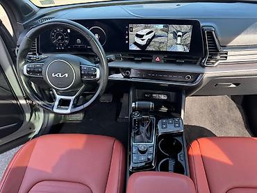 2023: Kia Sportage: 2023 г., 2.5 л, Автомат, Бензин, Кроссовер — 5