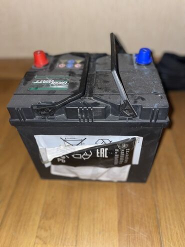 GIGAWATT G60JR avtomobil akkumulyatoru, avtomobillər üçün etibarlı