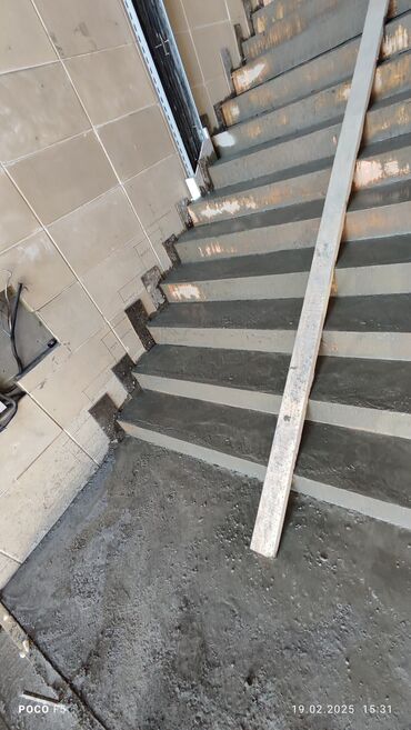 Обшивка лестниц: БЕТОННЫЕ ЛЕСТНИЦЫ опыт 10 лет имя: Айбек более 60 лестниц по всему — 8