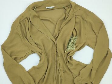 sukienki maxi długi rękaw: Shirt, M (EU 38), condition - Very good