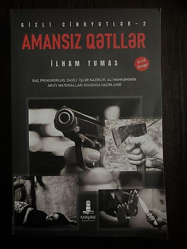 Bədii ədəbiyyat: Satılır: 4 kitab dəsti 1) Ustalık Gərəkdirən Kafaya Takmama Sanatı — — 21