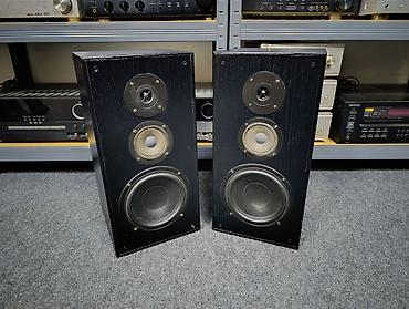 Zvučnici i stereo sistemi: ELAC (A. R. E. S. ) Alpha 8 – Nemački Hi-Fi zvučnici – Odlični — 6