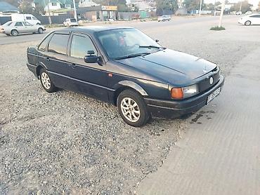 педа скай: Volkswagen Passat: 1992 г., 1.8 л, Механика, Бензин, Седан — 4
