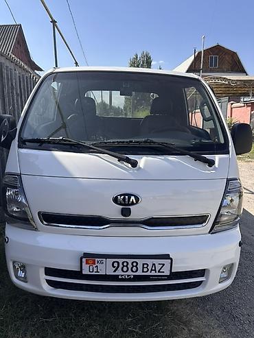 bongo 3 запчаст: Легкий грузовик, Kia, Стандарт, Новый — 1
