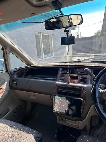 хонда одиссей богажник: Honda Odyssey: 1999 г., 2.3 л, Автомат, Бензин, Минивэн — 5