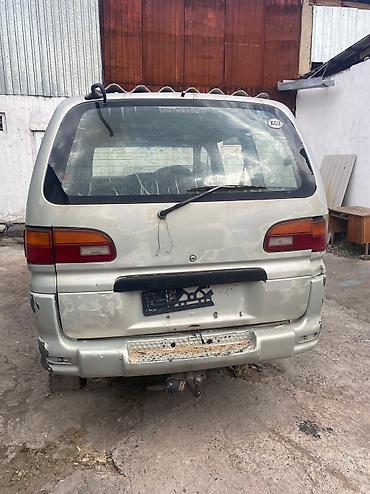 Mitsubishi: Mitsubishi Delica: 1996 г., 2.8 л, Автомат, Дизель — 11