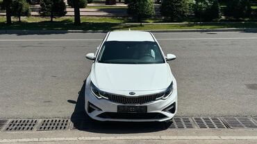 электромобиль в рассрочку в бишкеке: Kia Optima: 2019 г., 2.4 л, Автоматтык, Бензин