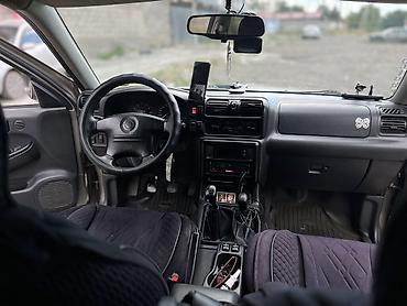 80 б4: Opel Frontera: 1999 г., 3.2 л, Механика, Бензин, Внедорожник — 6