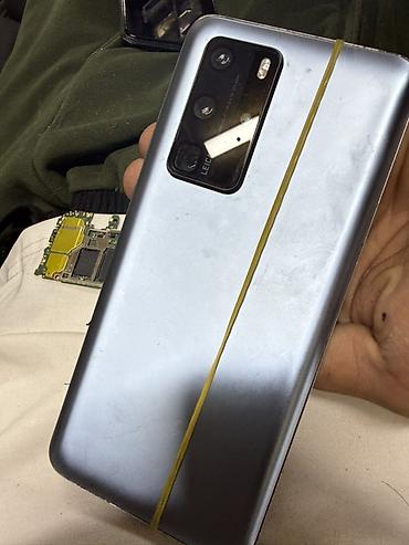 Мобильные телефоны: Huawei P 40 Pro Флагман телефон идеальный читайте внимательно🆘❌ — 1