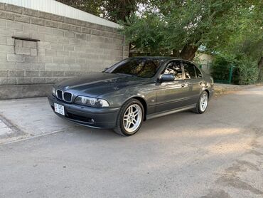 tayota runx: BMW 5 series: 2001 г., 3 л, Автоматические, Бензин, Седан
