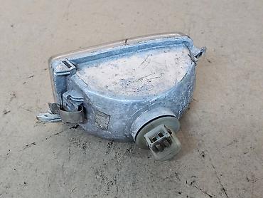 vento: Правый поворотник Volkswagen 1994 г., Б/у, Оригинал — 3