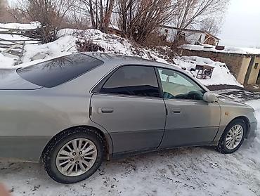 радиатор на тойоту: Toyota Windom: 2000 г., 2.5 л, Автомат, Бензин, Седан — 4