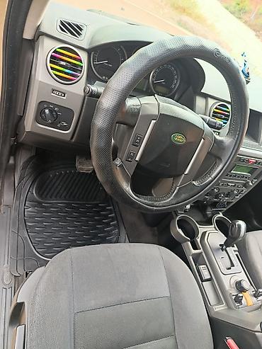 byd e2 2024: Land Rover LR3: 2005 г., 2.7 л, Автомат, Дизель, Внедорожник — 10