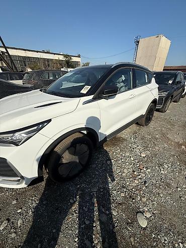 Geely: Geely Coolray: 2026 г., Бензин, Кроссовер — 3