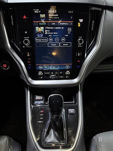 Subaru: Subaru Outback: 2020 г., 2.4 л, Бензин — 12