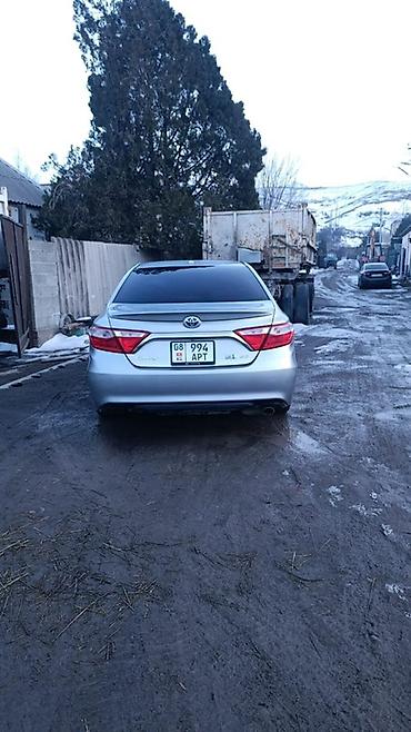 электро машине: Toyota Camry: 2015 г., 2.5 л, Автомат, Гибрид, Седан — 3