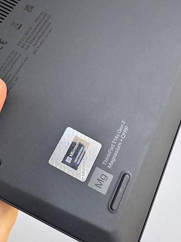 windows surface: Lenovo ThinkPad T14S Gen 3 (Core i5-1245U) — это легкий — 8