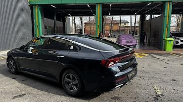 Kia: Kia K5: 2020 г., 2 л, Автомат, Газ, Седан — 6