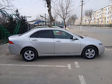 Honda: Honda Accord: 2003 г., 2 л, Типтроник, Бензин, Седан — 4
