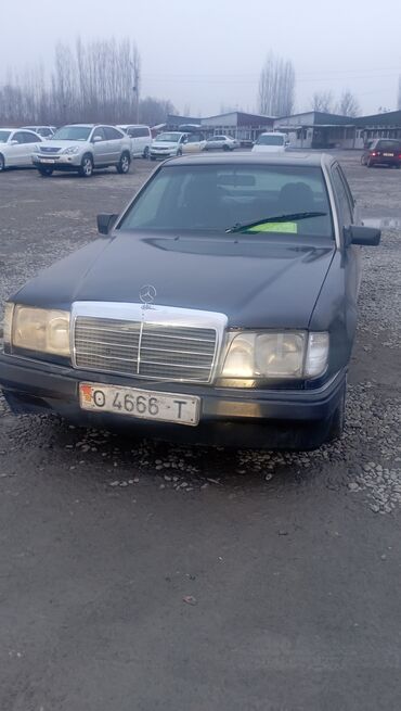 опель фронтера б: Mercedes-Benz W124: 1993 г., 2 л, Механика, Дизель, Седан