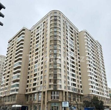 Uzunmüddətli kirayə mənzillər: Yasamal rayonu Elmlər metrosunun yaxınlıgında Hüseyn Cavid — 16