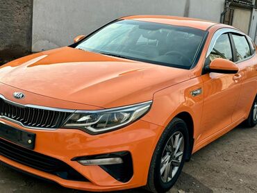 Kia: Kia K5: 2018 г., 2 л, Типтроник, Газ, Седан