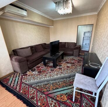 квартира в ипотеку в бишкеке: 3 комнаты, 65 м², Индивидуалка, 8 этаж, Евроремонт