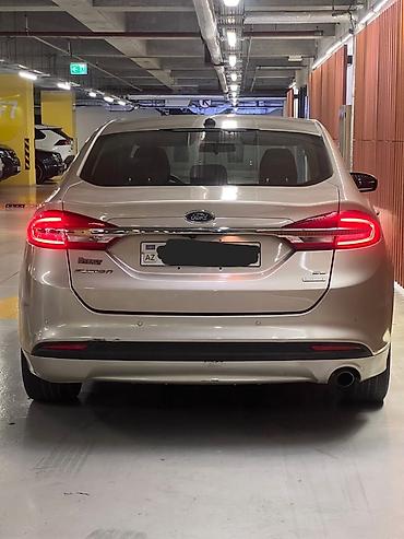 фольксваген поло л с: Ford Fusion: 1.5 л | 2017 г. 140000 км Седан — 2