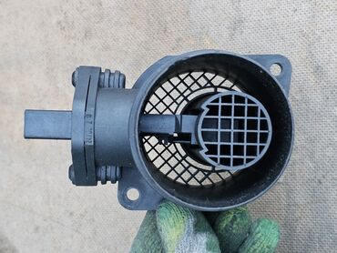 Датчики, сенсоры, предохранители: Расходомер Seat 2003 г., Б/у, Оригинал, Германия — 10