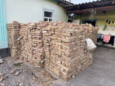 кафельные плитки: Тешиктерсиз, таблетка, Бышкан кирпич, Бирдик, 250×120×65