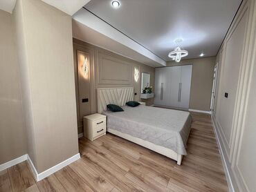 иссык куль недвижимость: 3 комнаты, 82 м², Элитка, 8 этаж, Дизайнерский ремонт