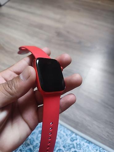 redmi a: ⌚ Apple Watch Series 6 44 мм ✨ Состояние хорошее 🔋 Аккумулятор — 82% — 9
