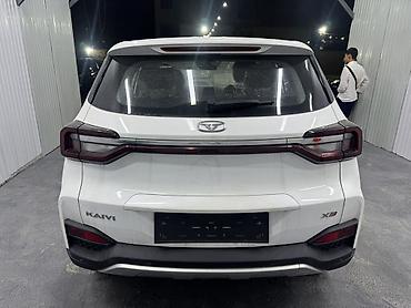 пикап китайский: Changan : 2025 г., 1.5 л, Автомат, Бензин, Кроссовер — 6