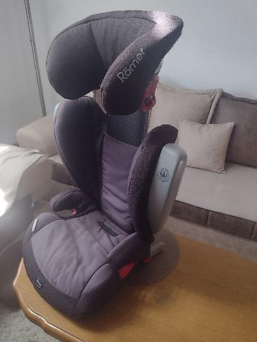 Autosedišta: Auto sediste Romer 15-36 Kg Isofix - model romer KID Fix Od 15-36 — 11