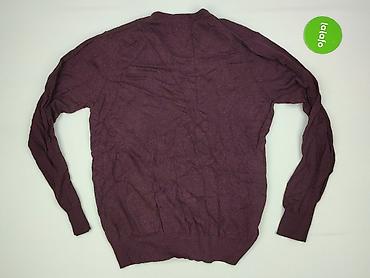 clothes silver: Sweter dla mężczyzn, rozmiar L — 3