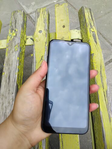 samsung galaxy s6 edge plus: Samsung Galaxy A22, 16 GB, rəng - Qara, Barmaq izi, İki sim kartlı